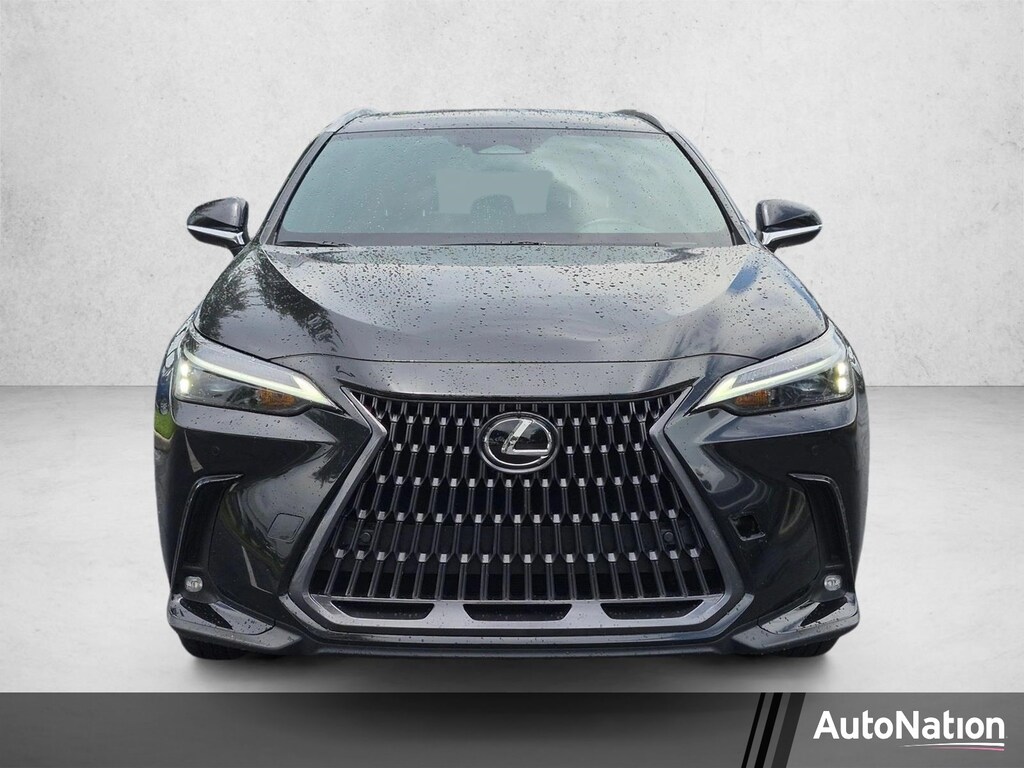 Used 2026 Lexus NX 350 Base SUV