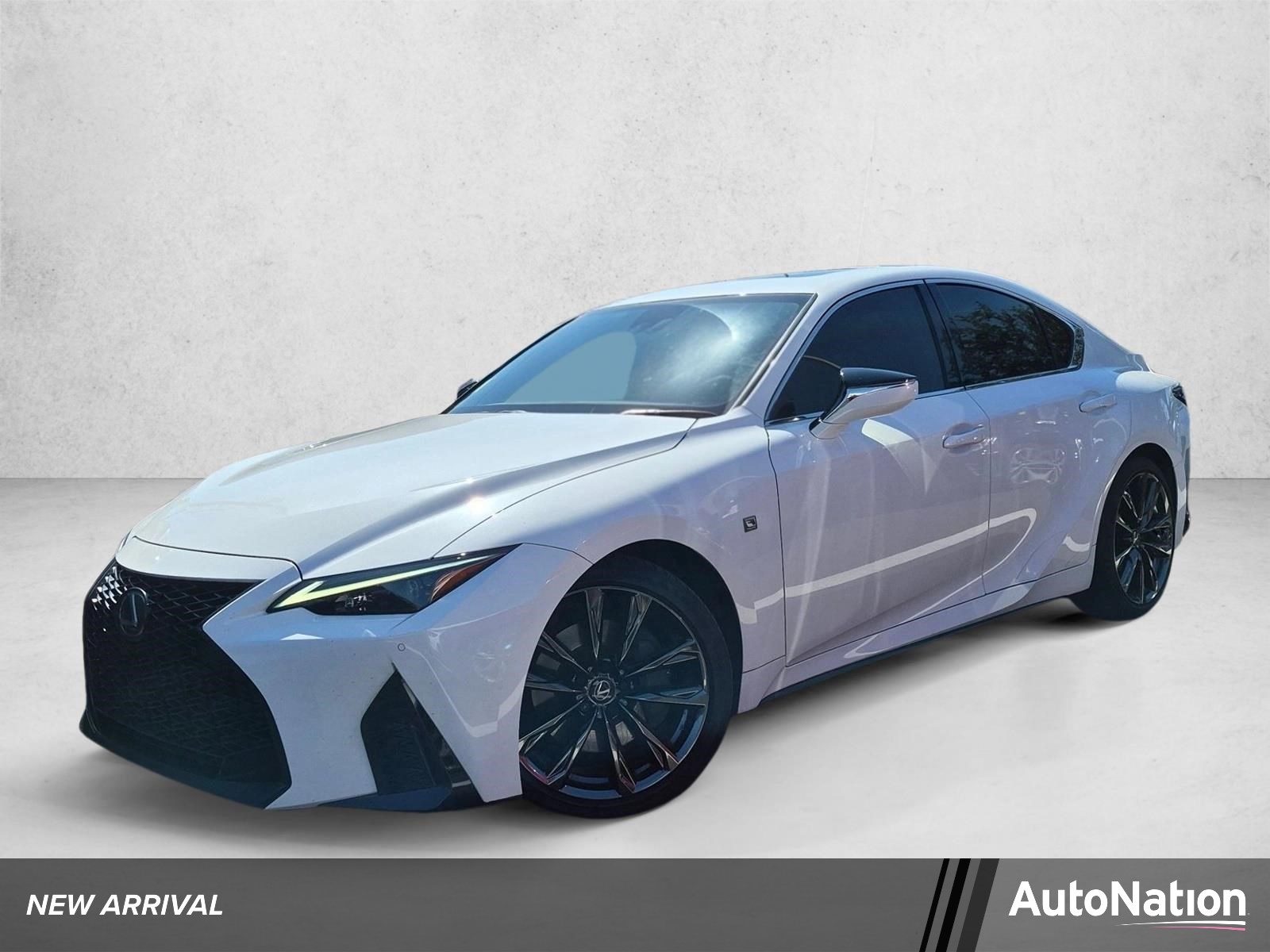 Certified 2024 Lexus IS 350 F SPORT Sedan