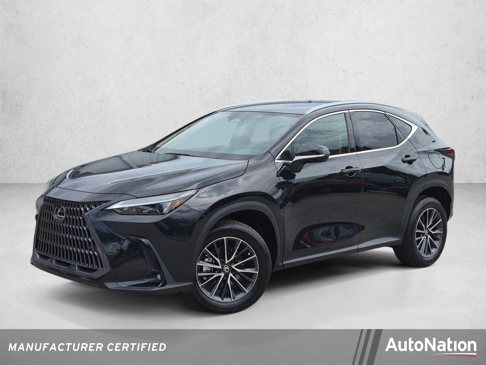 2026 Lexus NX 350