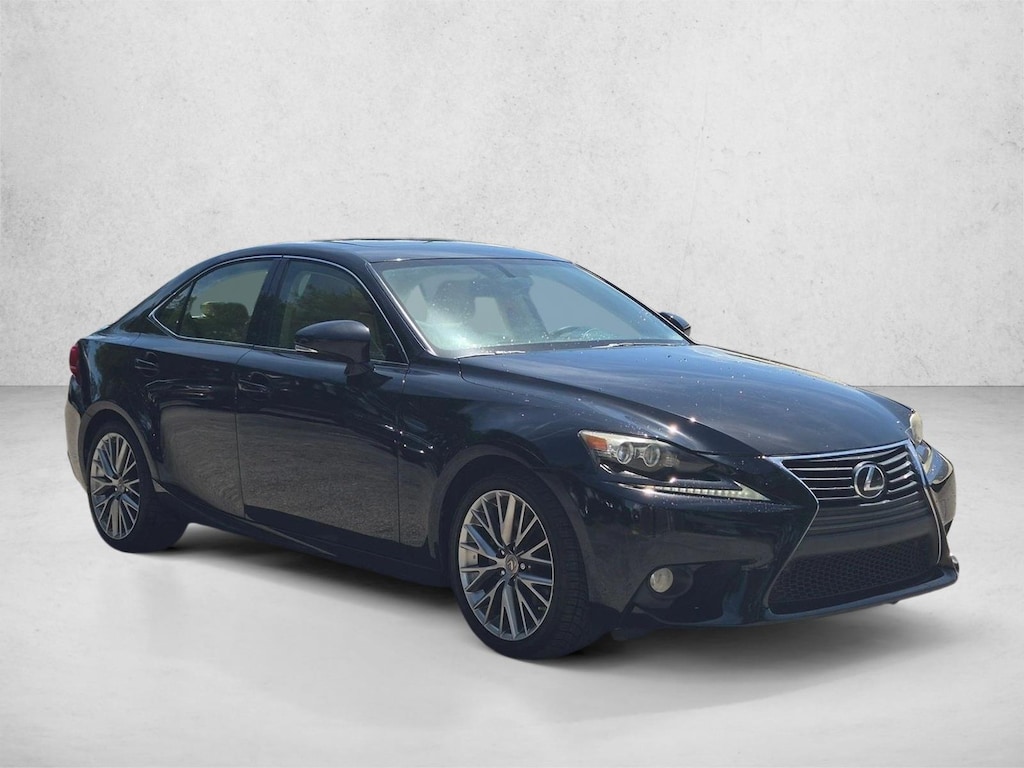 Used 2014 Lexus IS 250 Sedan