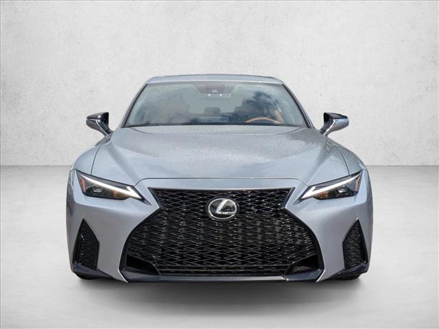 2025 Lexus IS 350 F SPORT photo 2