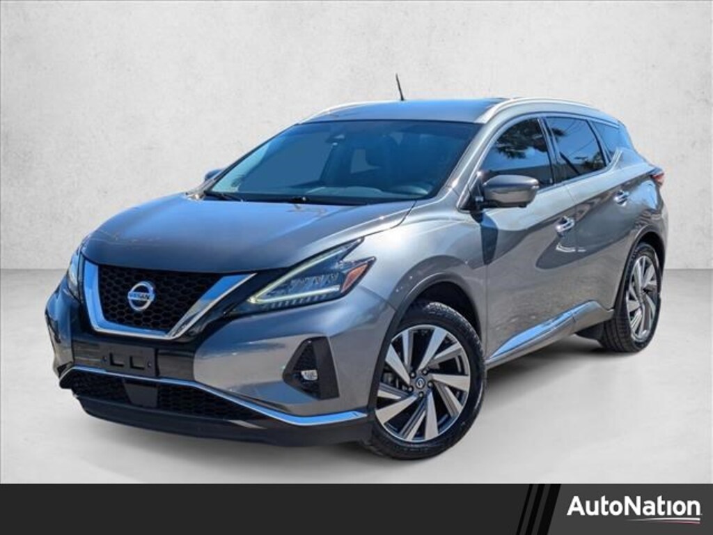 Used 2020 Nissan Murano SL SUV