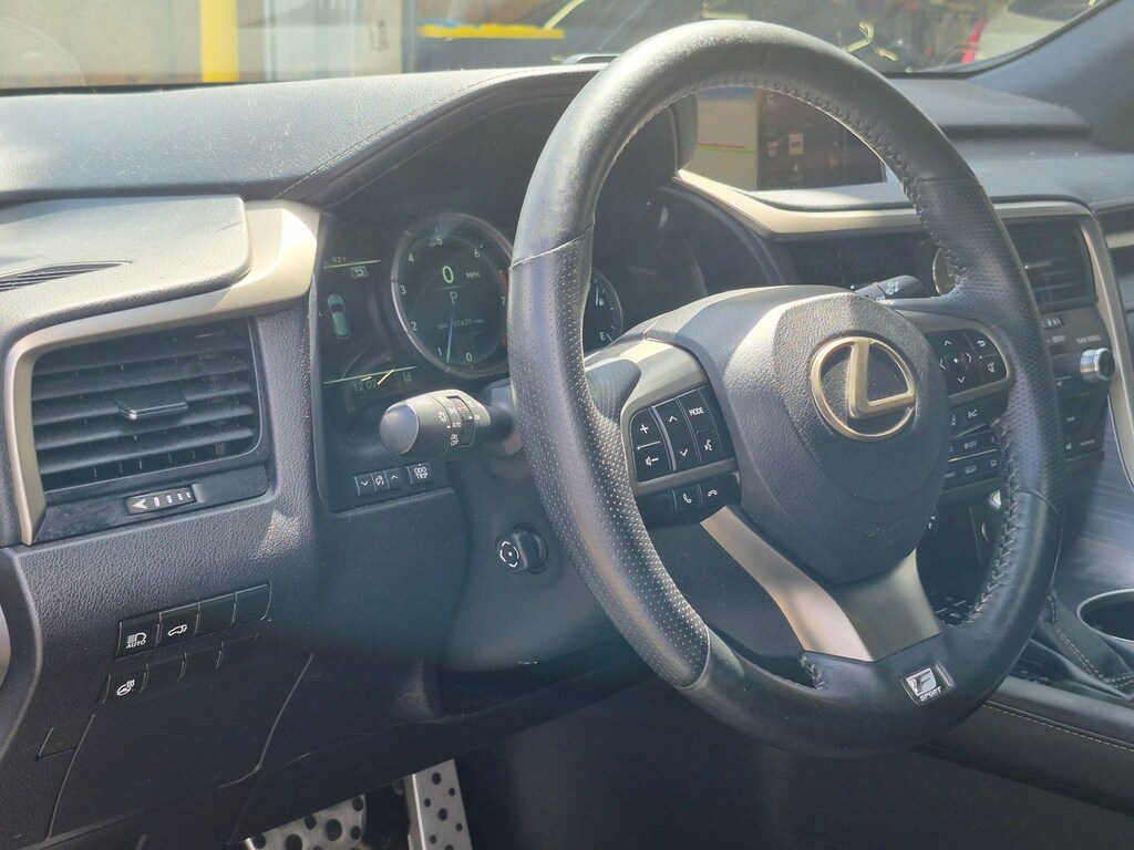 Used 2019 Lexus RX 350 F Sport SUV