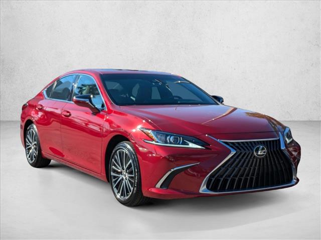 2025 Lexus ES 350 Base photo 3