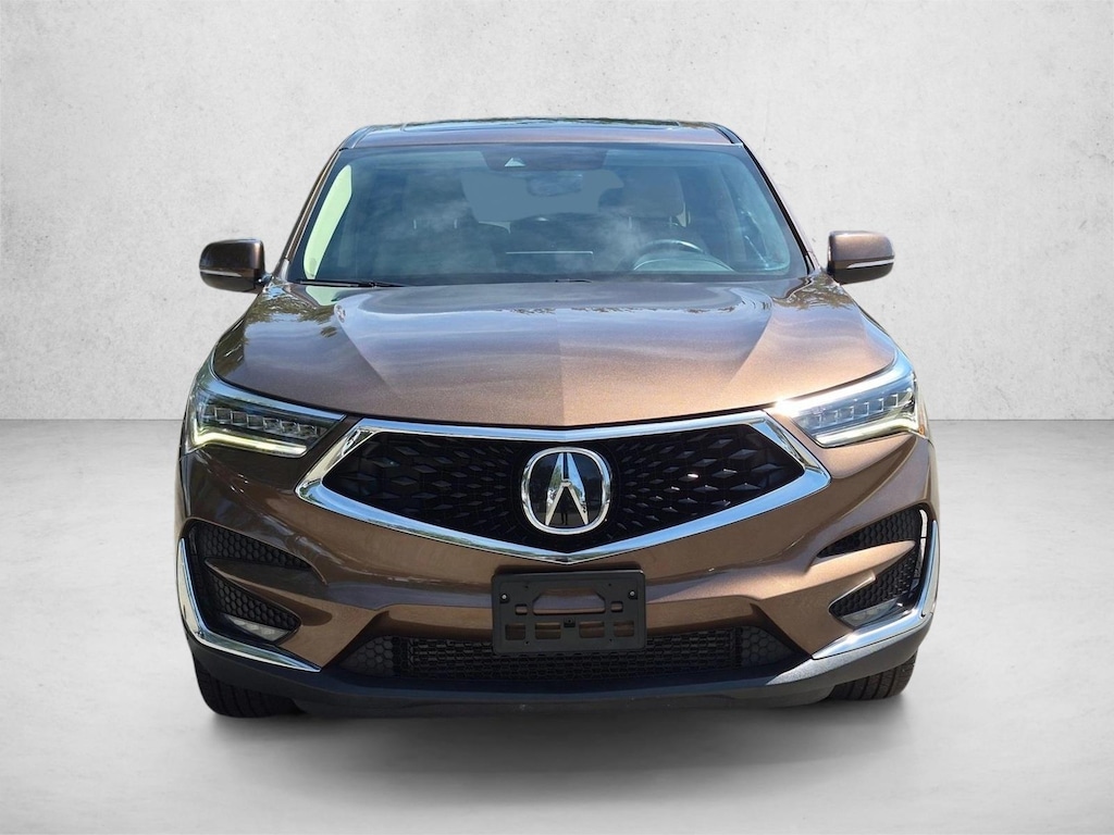Used 2019 Acura RDX Technology Package SUV