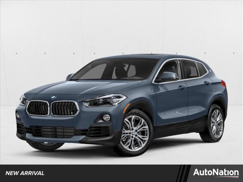 Used 2021 BMW X2 sDrive28i Sports Activity Coupe