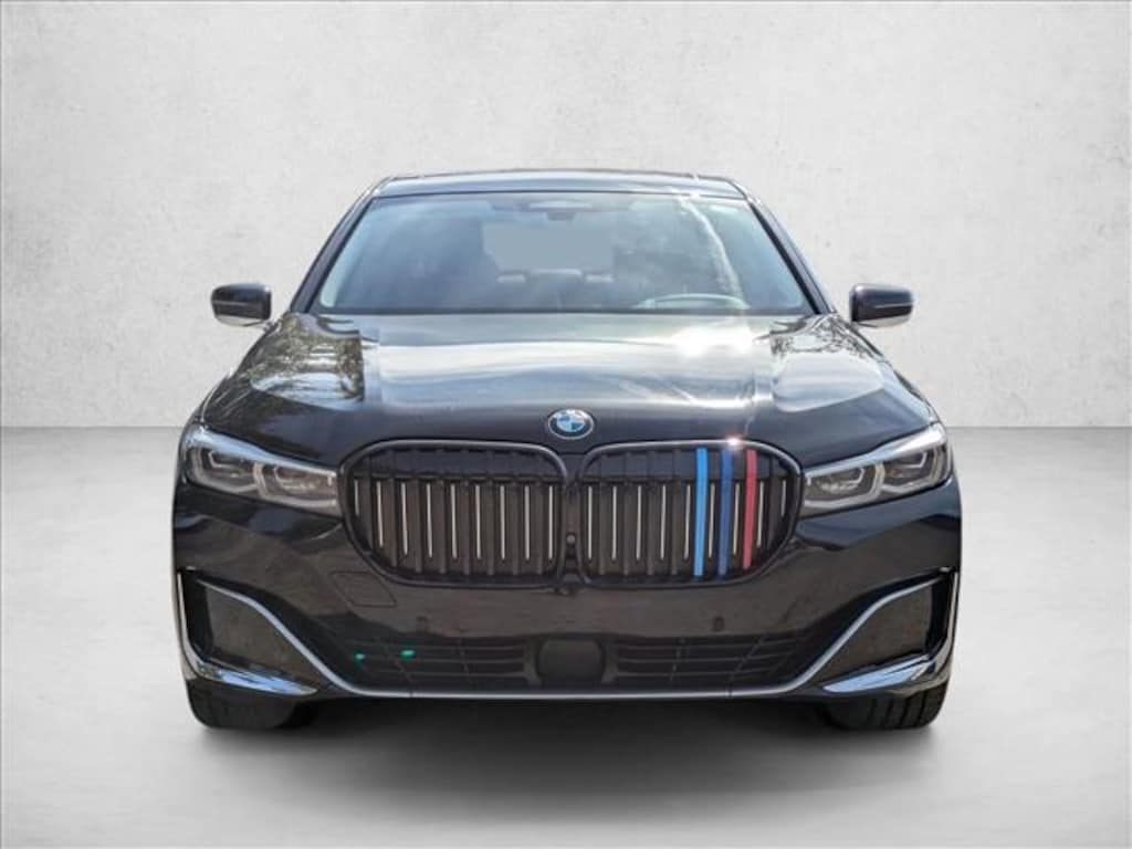 Used 2020 BMW 745e xDrive iPerformance Sedan