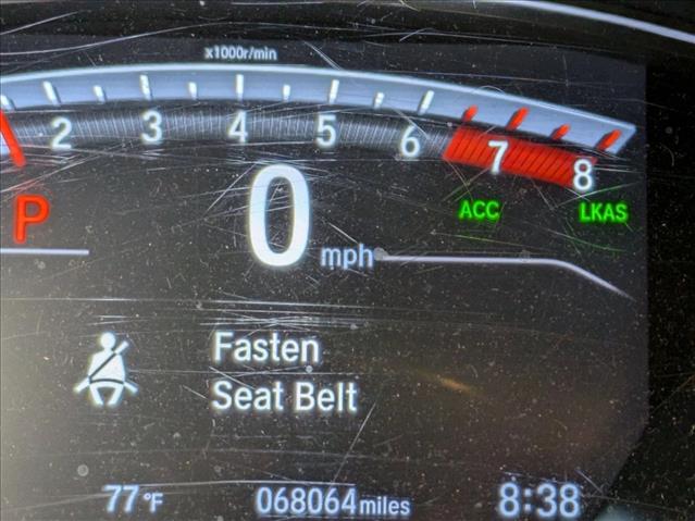 2021 Honda CR-V EX-L photo 4