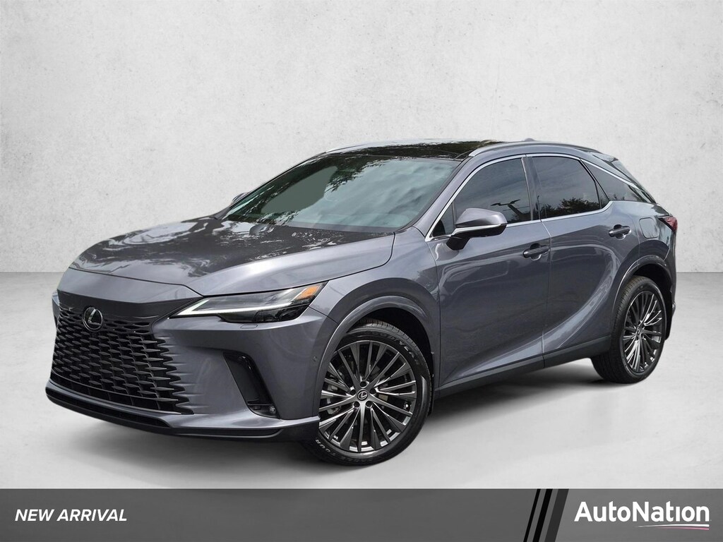 Certified 2023 Lexus RX 350 Luxury SUV