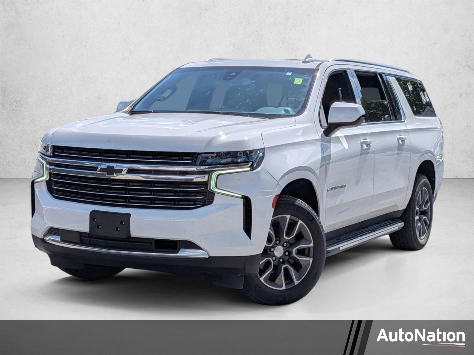 2021 Chevrolet Suburban LT