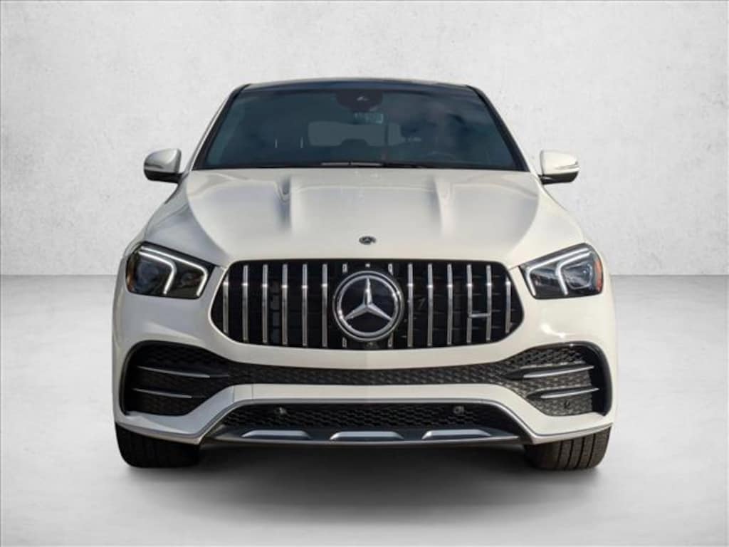 Used 2023 Mercedes-Benz AMG GLE 53 4MATIC Coupe