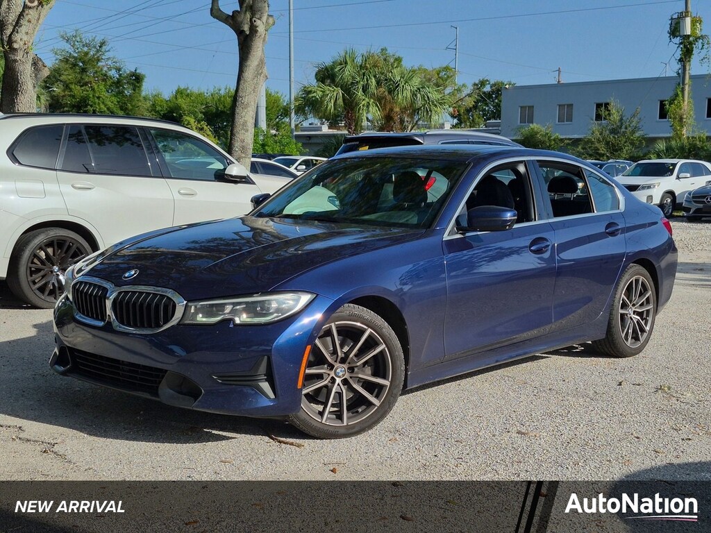 Used 2020 BMW 330i Sedan