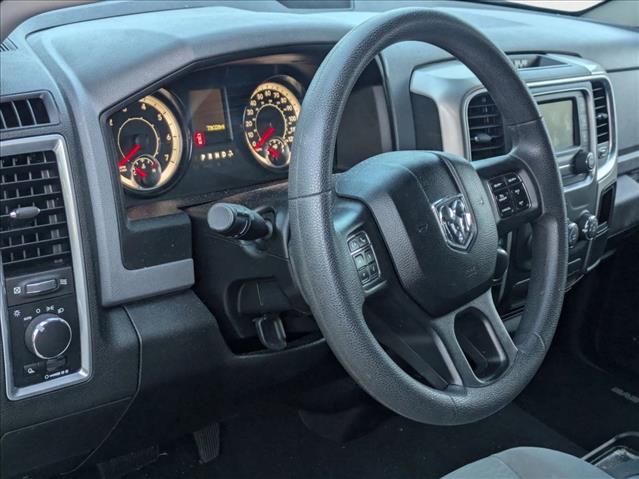 2019 Ram 1500 Classic SLT photo 2
