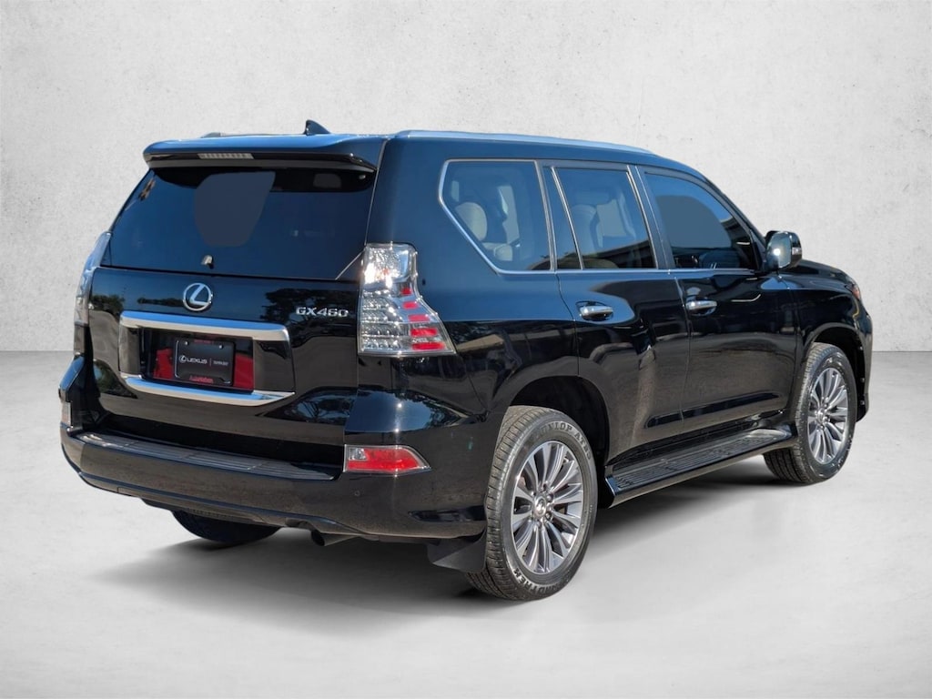 Certified 2023 Lexus GX 460 Luxury SUV