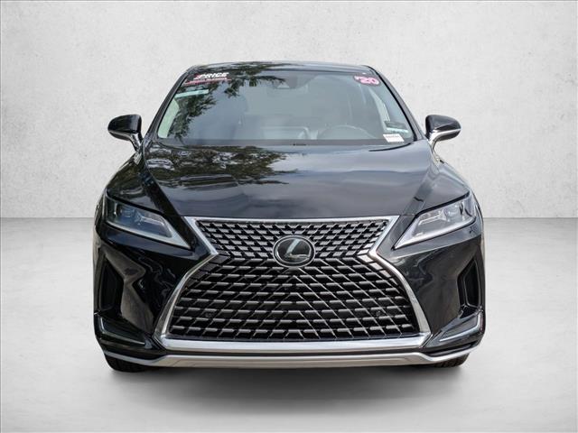 2020 Lexus RX 350 photo 2