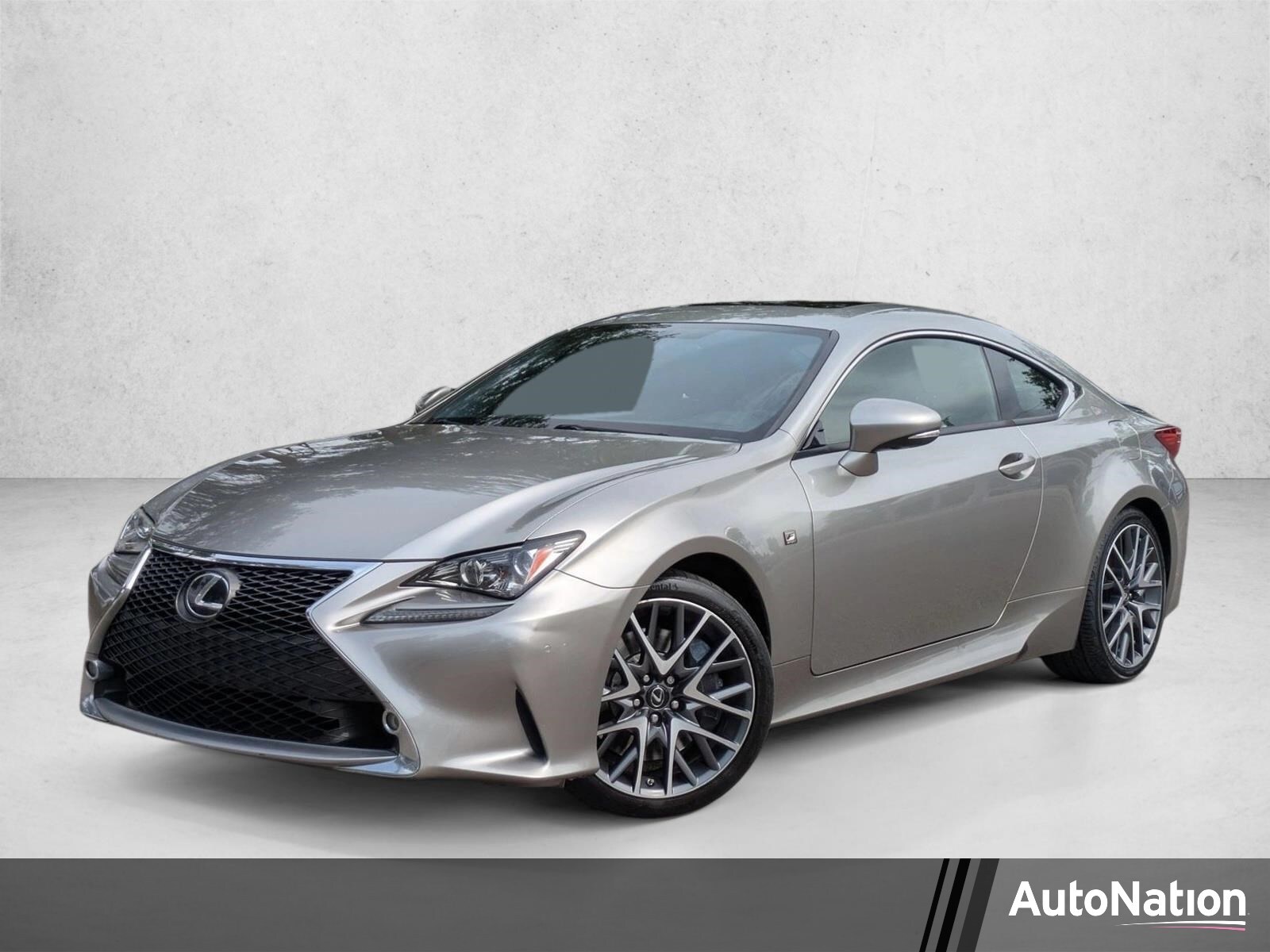2016 LEXUS RC 200t