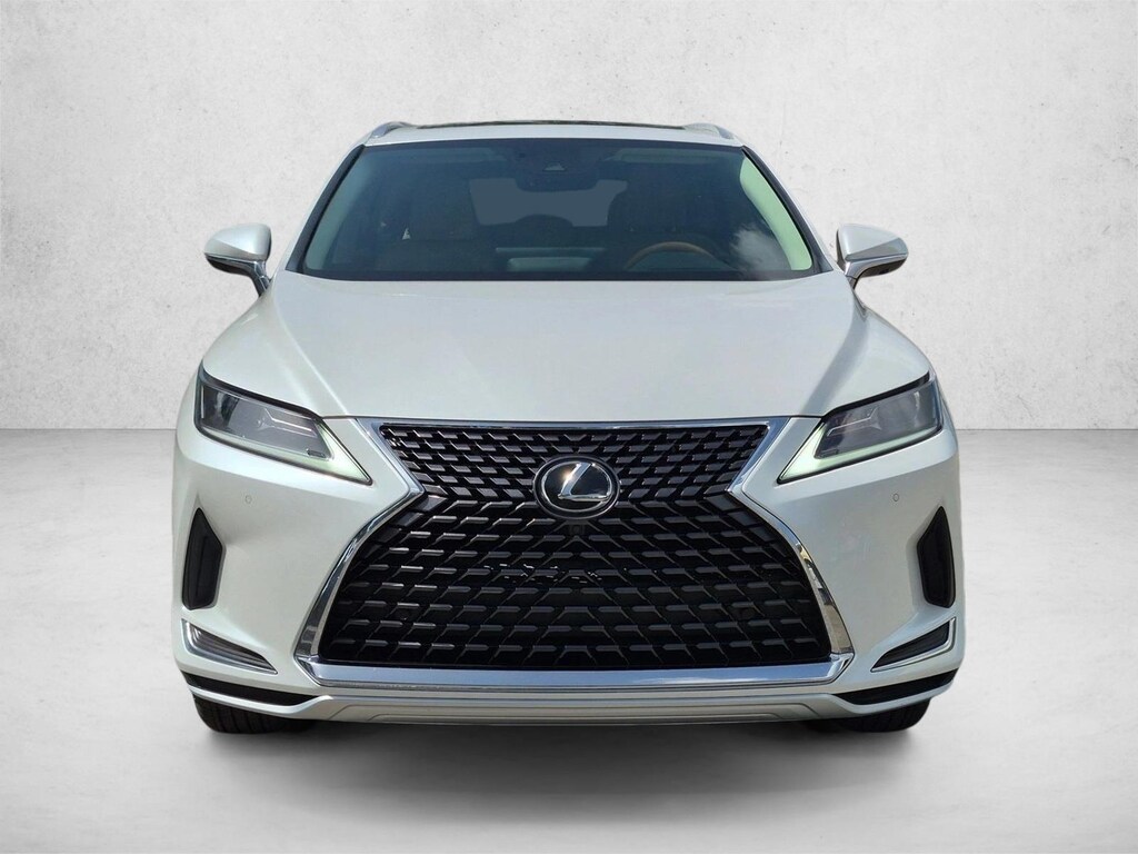 Certified 2021 Lexus RX 350L SUV