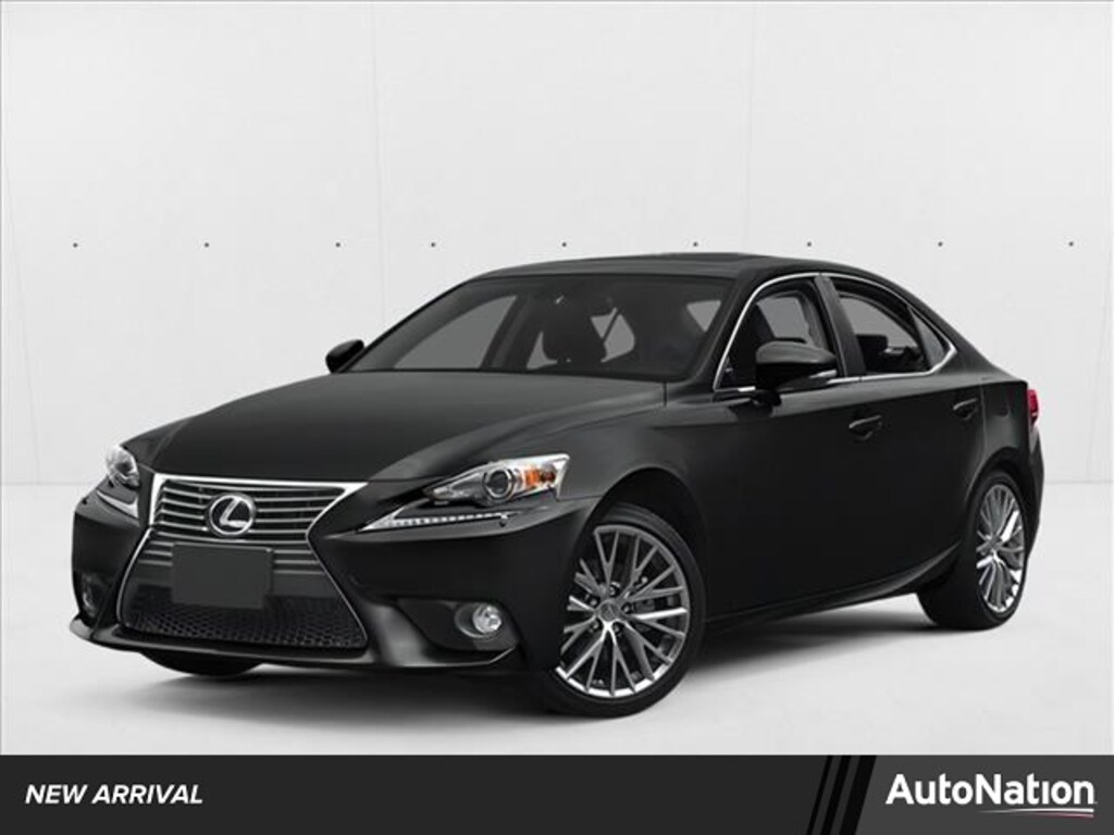 Certified 2014 Lexus IS 250 Sedan