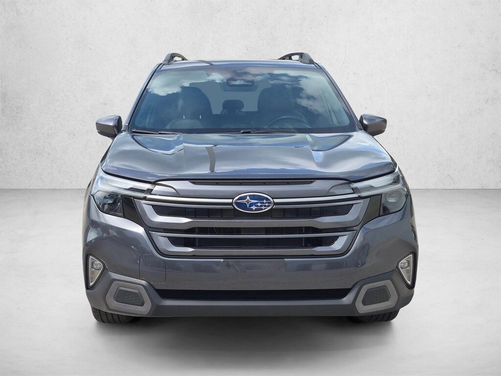 Used 2025 Subaru Forester Limited Hybrid SUV