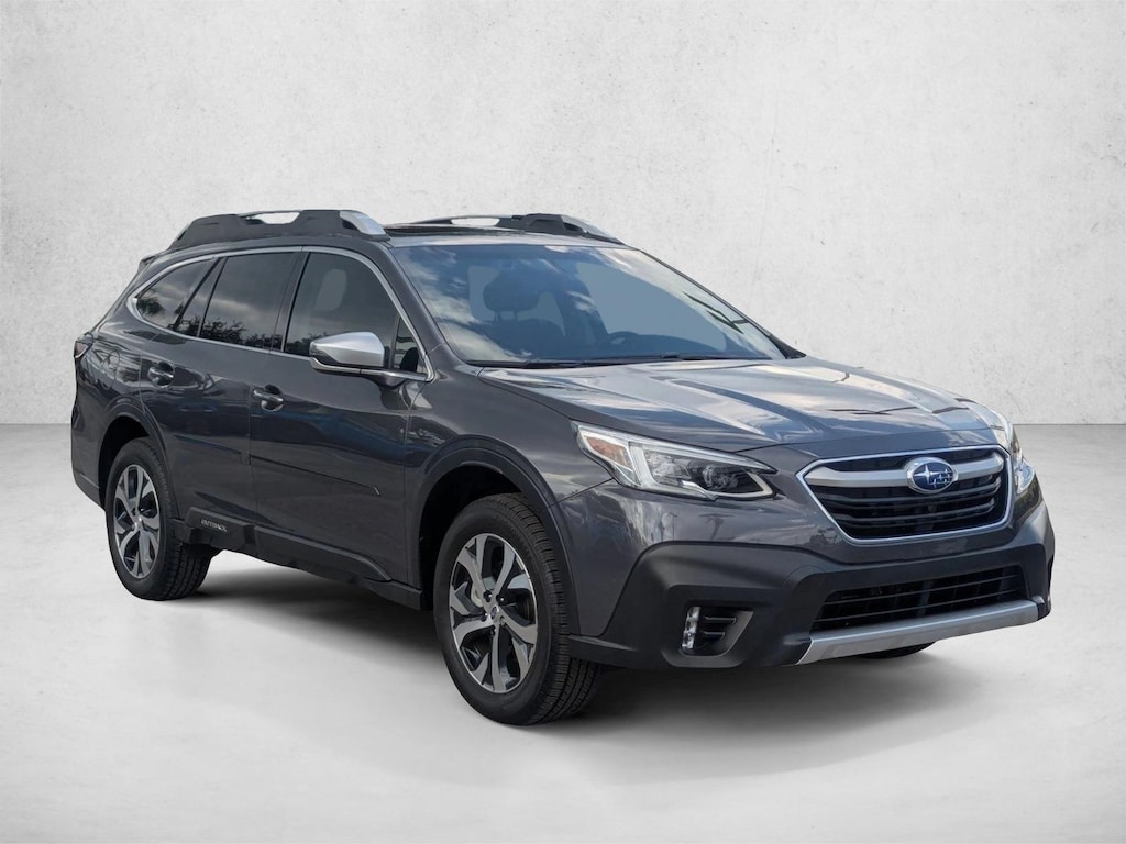 Used 2020 Subaru Outback Touring SUV
