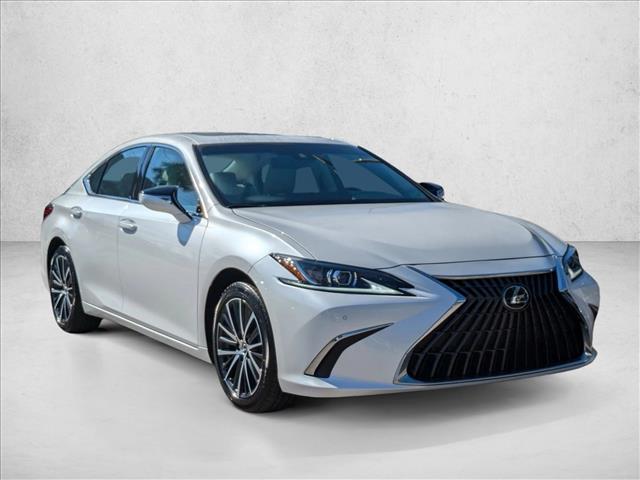 2025 Lexus ES 350 Base photo 3