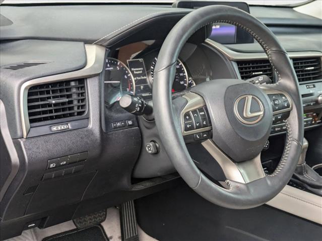 2017 Lexus RX 350 photo 3
