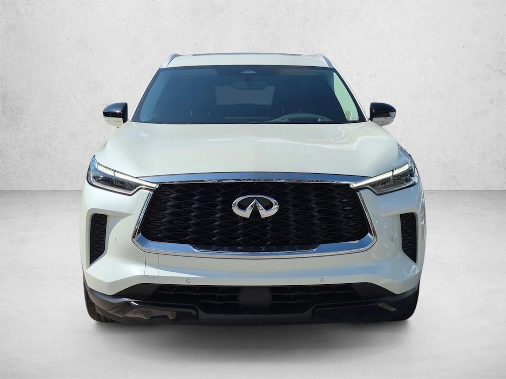 Used 2023 INFINITI QX60 LUXE SUV