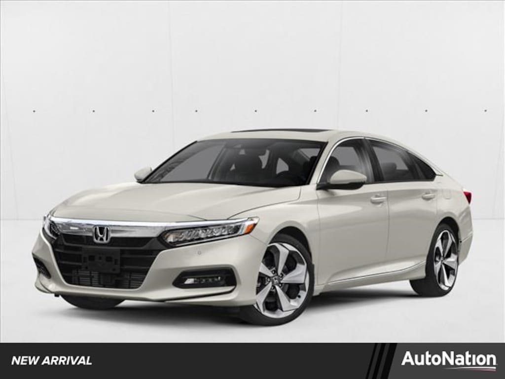 Used 2020 Honda Accord Touring 2.0T Sedan