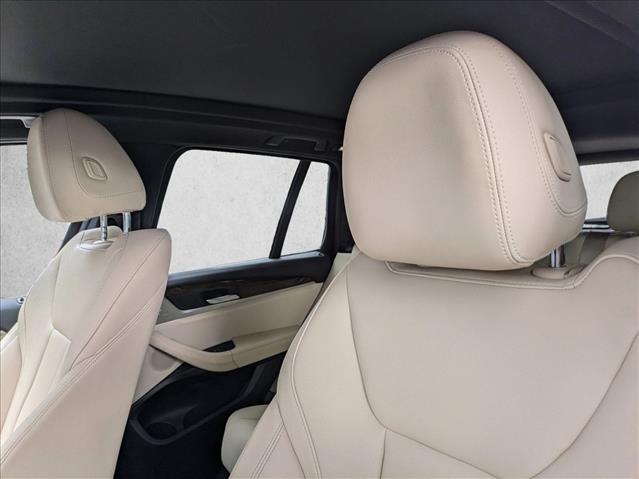 2019 Bmw X3 sDrive30i photo 3