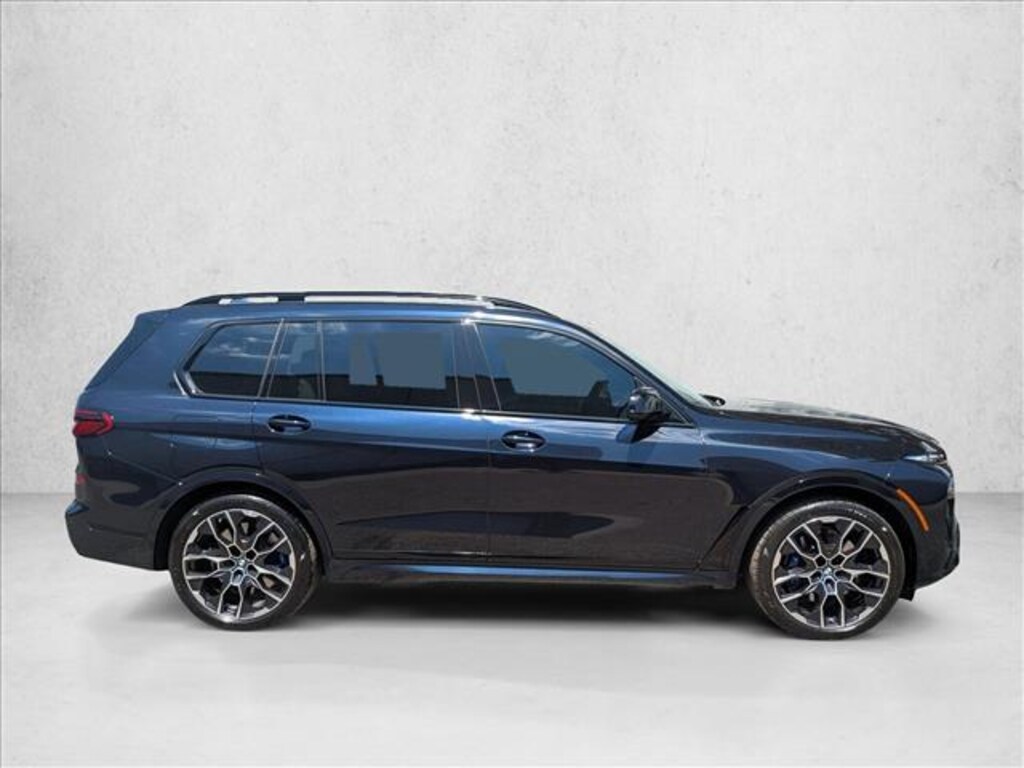 Used 2025 BMW X7 M60i SUV