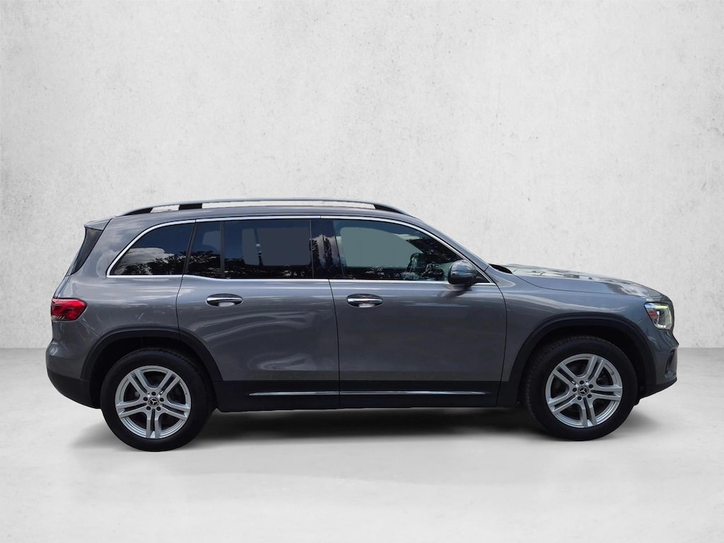 Used 2021 Mercedes-Benz GLB 250 4MATIC SUV
