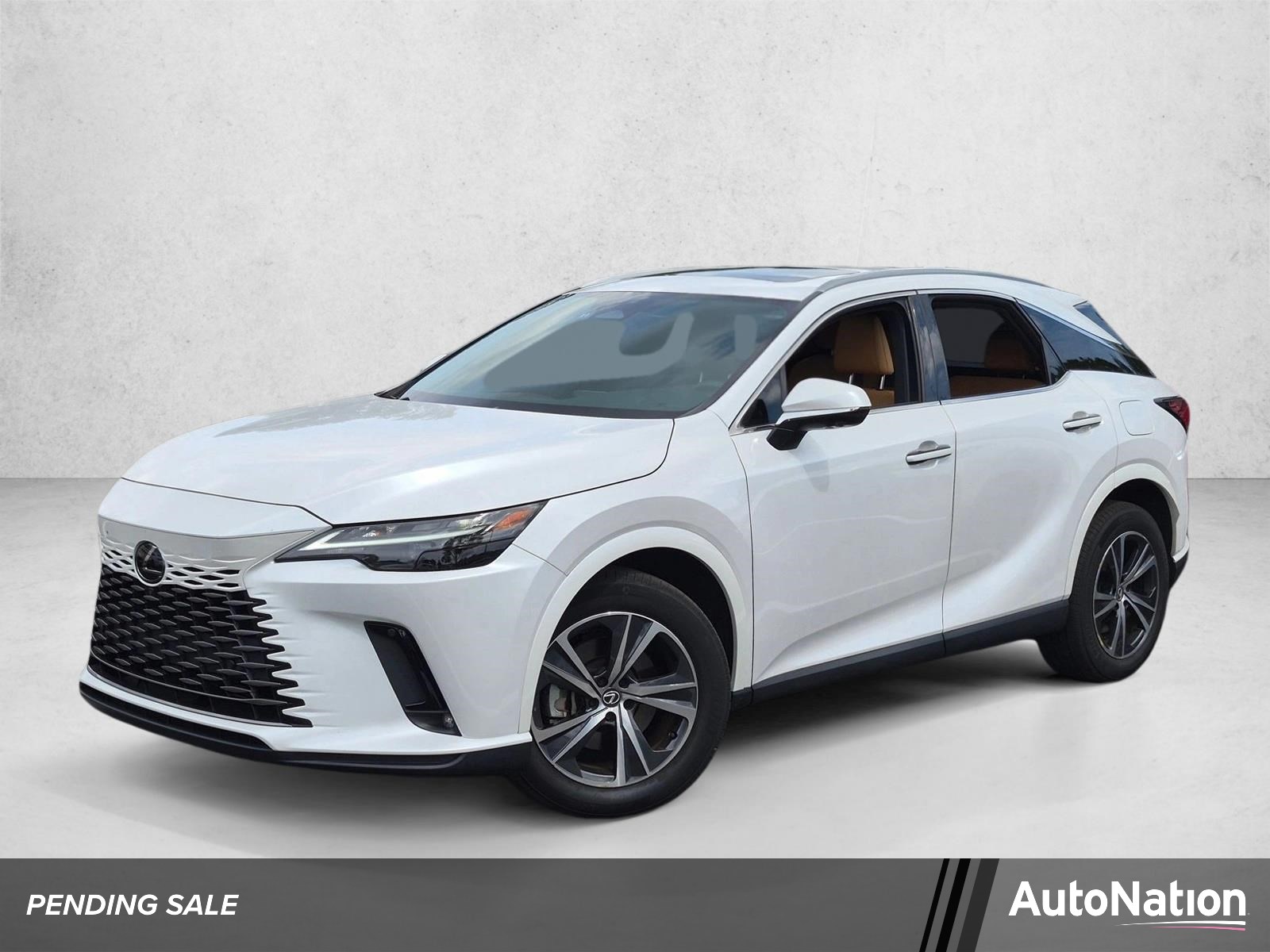 2024 Lexus RX Hybrid 350h