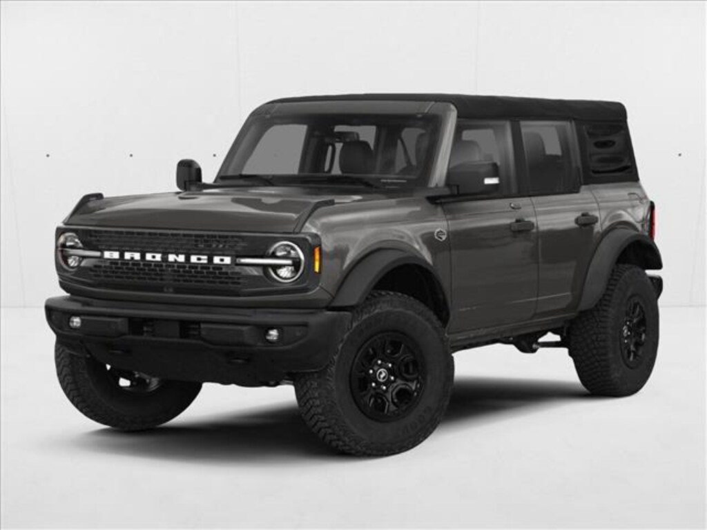 Used 2022 Ford Bronco SUV