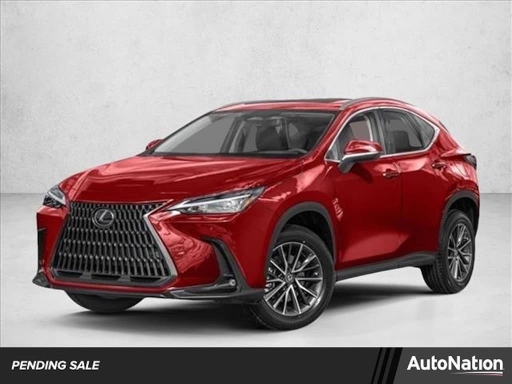 Certified 2024 Lexus NX 250 Premium SUV