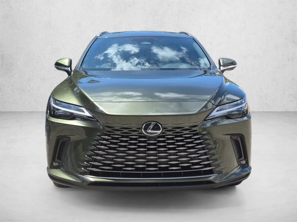 Certified 2026 Lexus RX 350 Premium+ SUV
