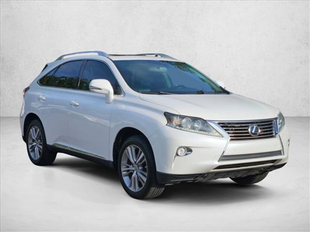 Used 2015 Lexus RX 350 SUV