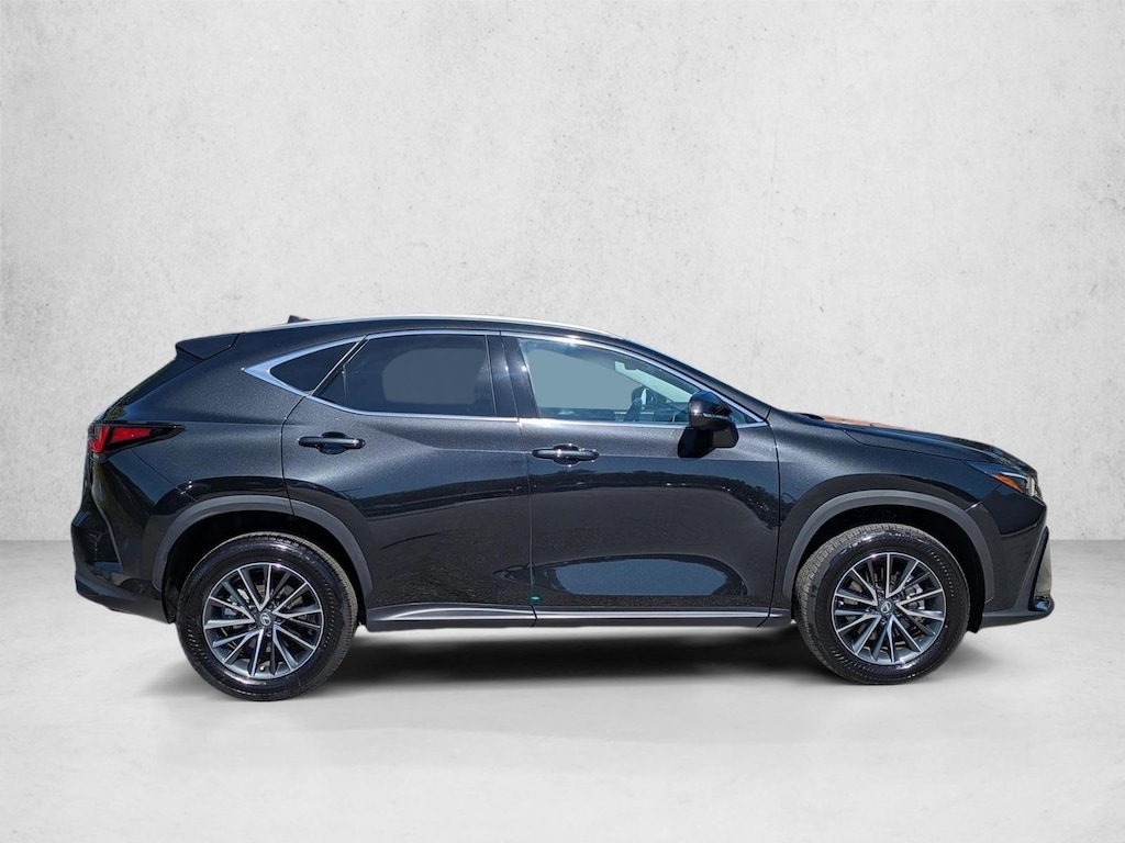 Certified 2026 Lexus NX 350 Premium SUV