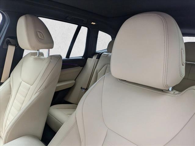 2020 Bmw X3 sDrive30i photo 3