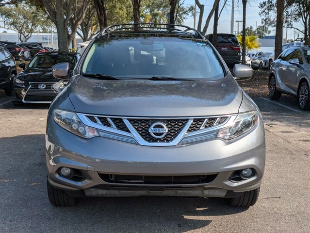 2013 Nissan Murano LE photo 2