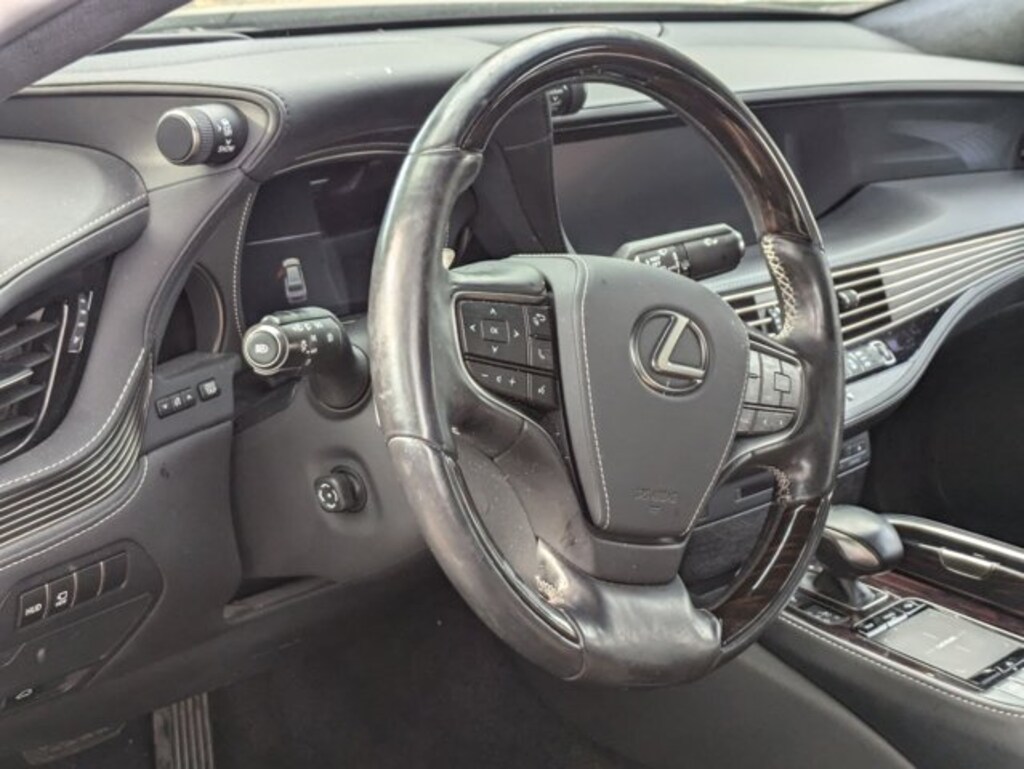 Used 2018 Lexus LS 500 Sedan