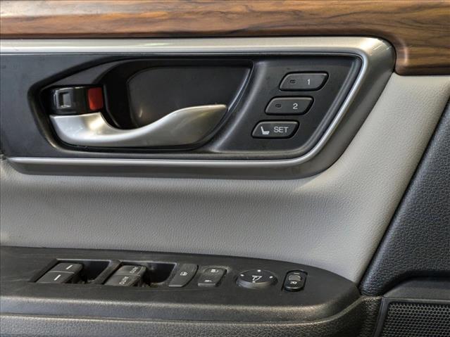 2021 Honda CR-V EX-L photo 2