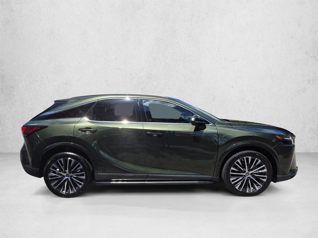 Certified 2026 Lexus RX 350 Premium+ SUV