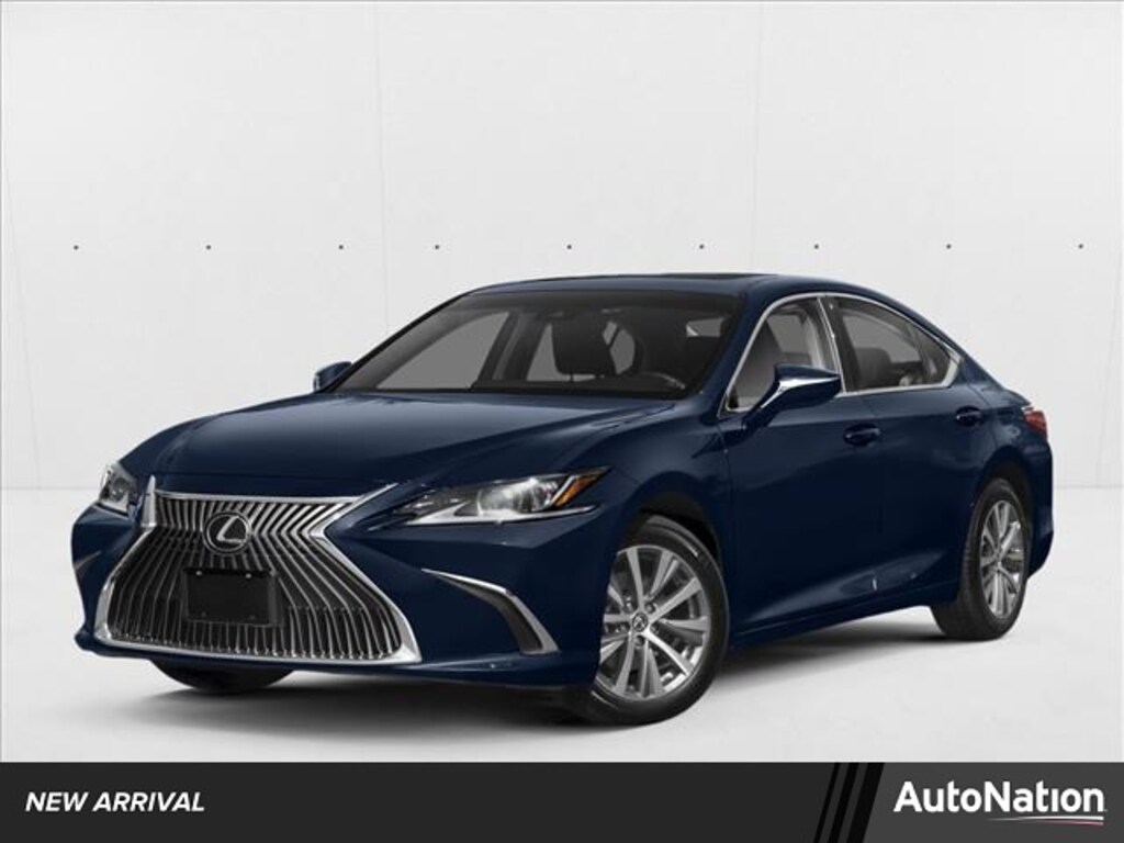 Used 2019 Lexus ES 350 Premium Sedan