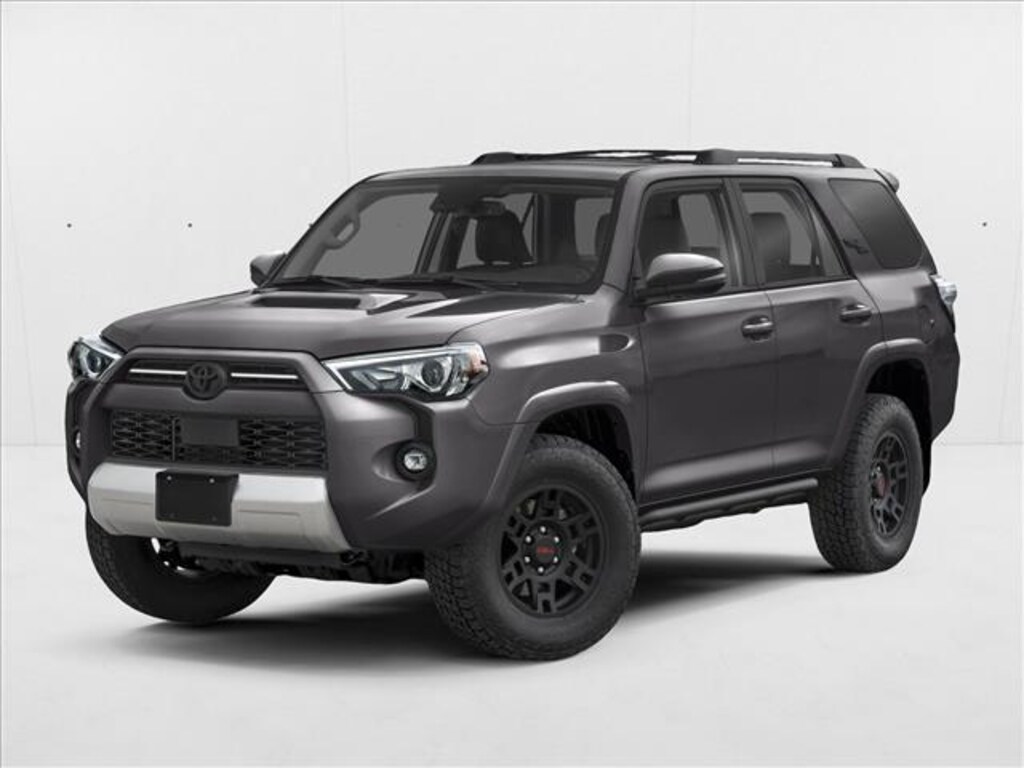 Used 2024 Toyota 4Runner TRD Off Road Premium SUV