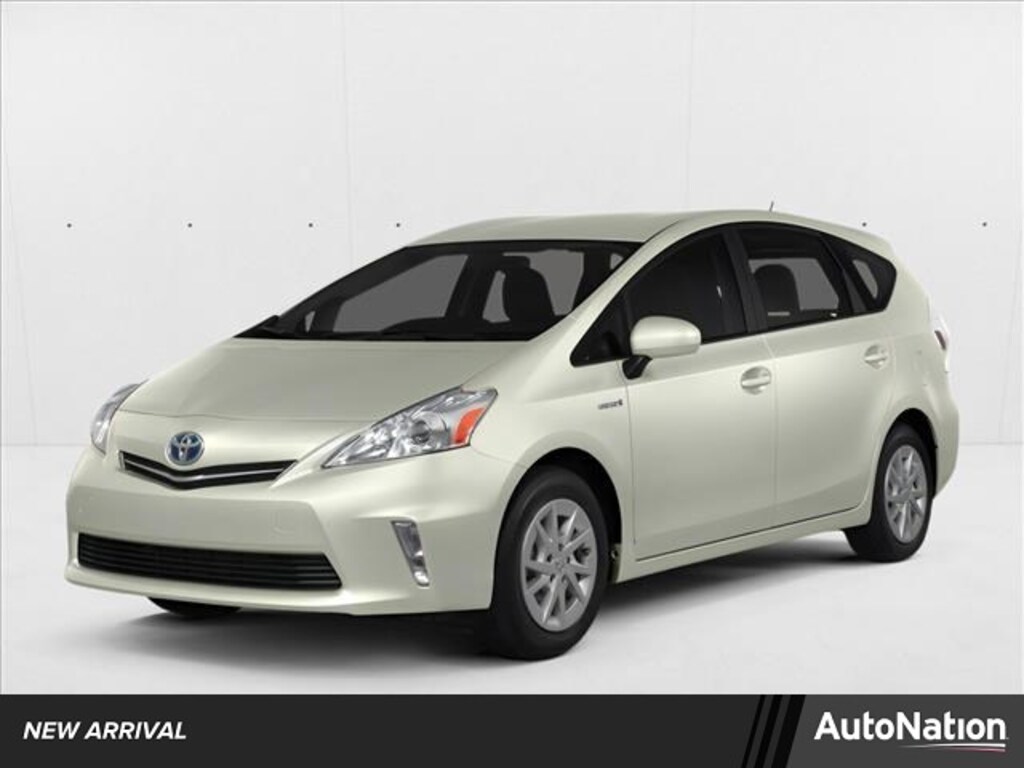 Used 2014 Toyota Prius v Five Wagon