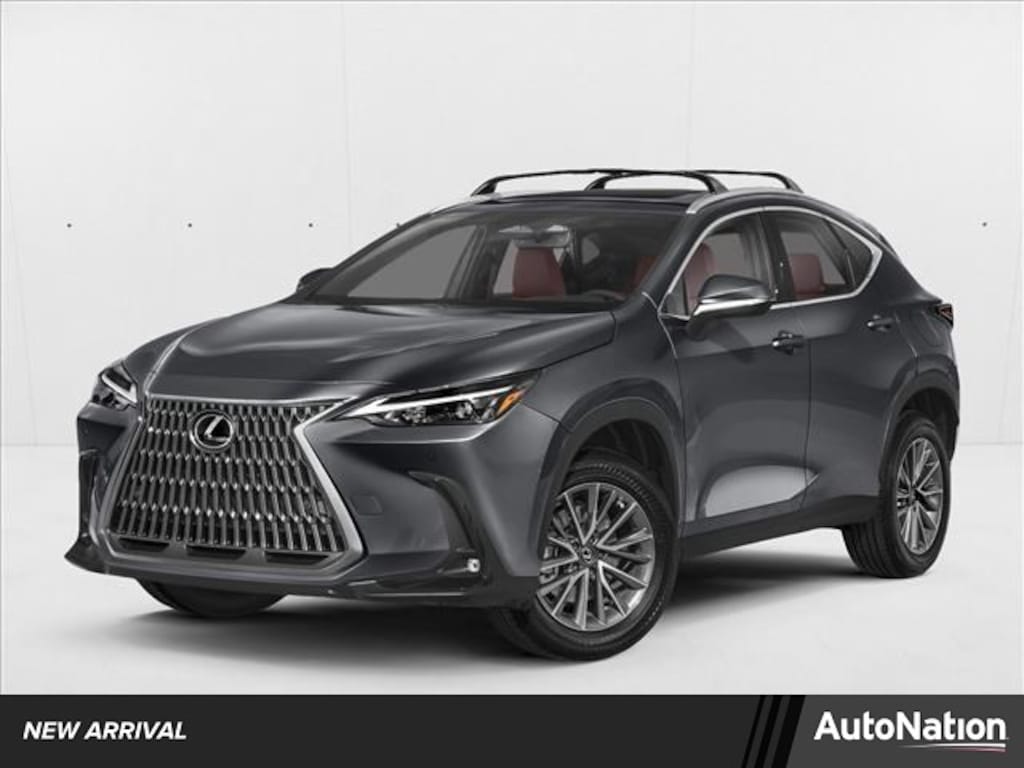 Certified 2025 Lexus NX 350 Premium SUV