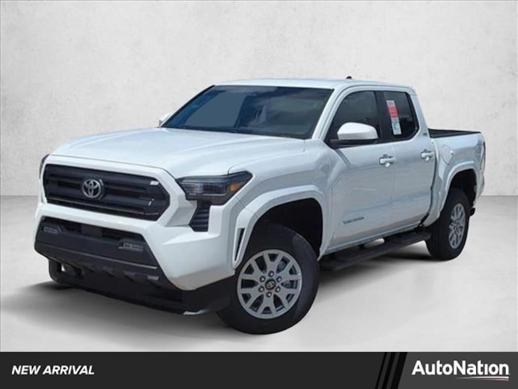 Used 2024 Toyota Tacoma SR5 Truck Double Cab