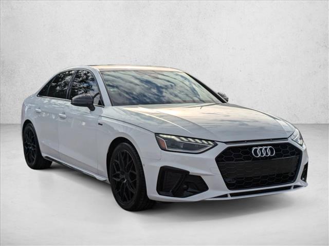 2023 Audi A4 S line Premium Plus 45 TFSI Quattro photo 2