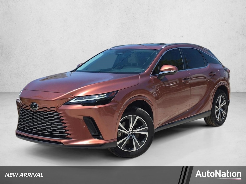 Used 2024 Lexus RX 350 Premium SUV