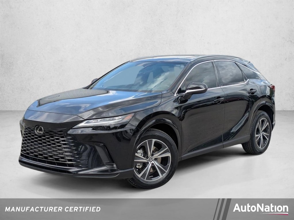 Certified 2023 Lexus RX 350 Premium SUV